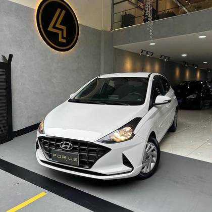 HYUNDAI HB20 1.0 12V FLEX EVOLUTION MANUAL HYUNDAI HB20 1.0 12V FLEX EVOLUTION MANUAL